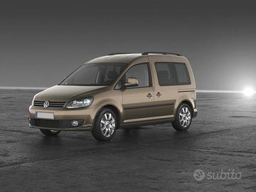 VOLKSWAGEN Caddy 1.6 TDI 102 CV 4p. Kombi