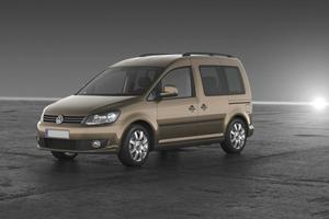 VOLKSWAGEN Caddy 1.6 TDI 102 CV 4p. Kombi