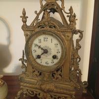 orologio in bronzo
