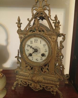 orologio in bronzo