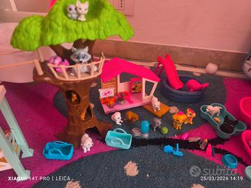 Animali cani e gatti di Barbie