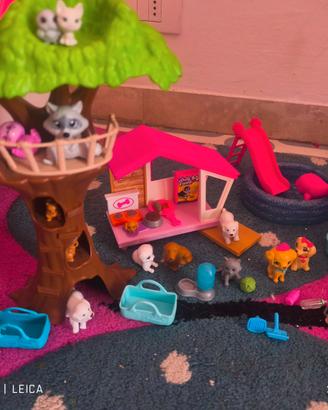 Animali cani e gatti di Barbie