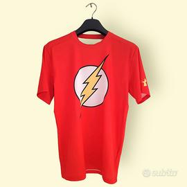 Maglia The Flash Under Armour, Taglia XL