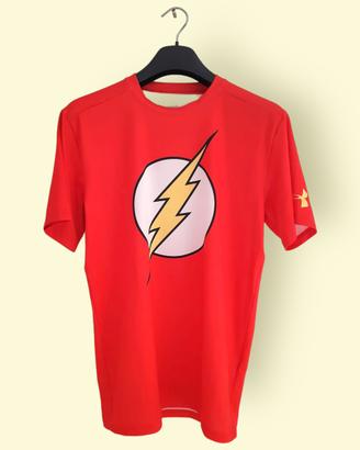 Maglia The Flash Under Armour, Taglia XL