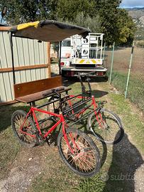 Tandem artigianale