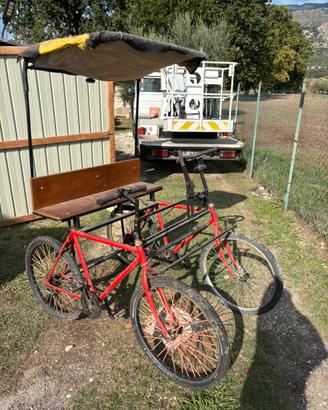 Tandem artigianale