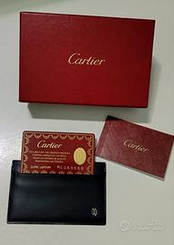 Portacarte di credito Cartier