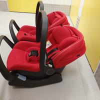 Peg Perego Primo Viaggio SL + Belted Base