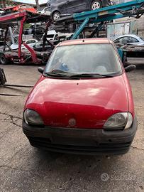 Ricambi Fiat Seicento 2009