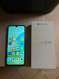 Motorola g06 128gb