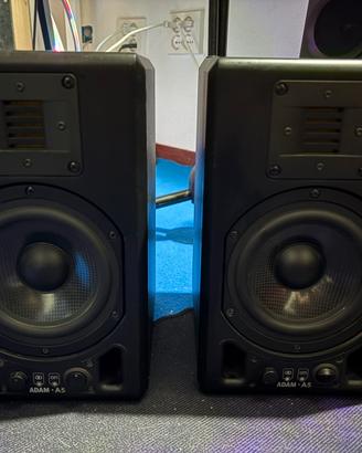 Adam A5 Monitor da studio
