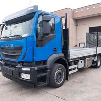 IVECO Stralis AD 260S46 6x2 Euro 6 carrellone