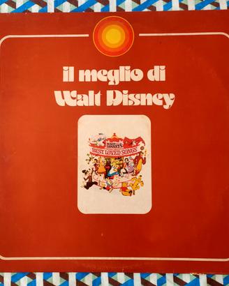 Il meglio di Walt Disney 