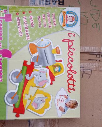 puzzle bambini 1-3 anni