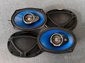 Kenwood KFC-M6932A Altoparlanti Auto