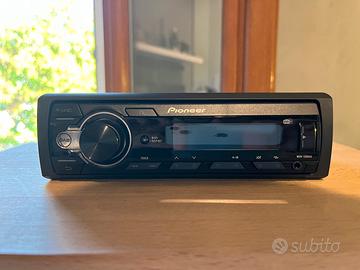 Autoradio Pioneer MVH-130DAB
