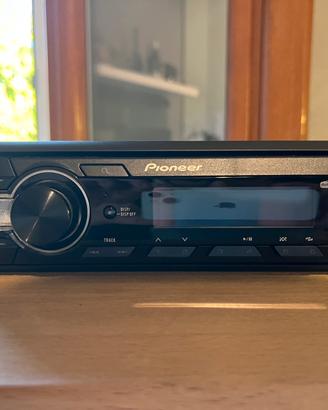 Autoradio Pioneer MVH-130DAB