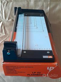Taglierina carta LP 32 Flashback 