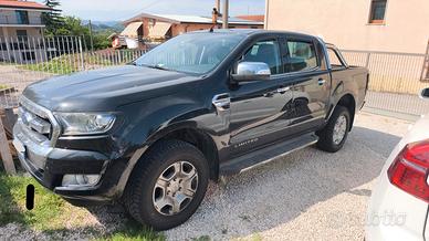 Ford Ranger 2.2 TDI Limited