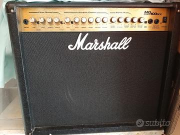 amplificatore Marshall 