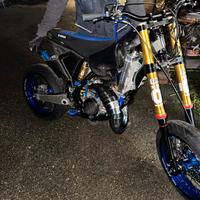 Yz 125 Targato