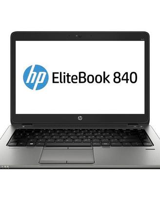 HP EliteBook 840 i5 8GB 256SSD Win11 Office