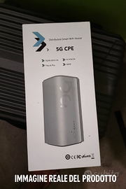 Router 5G sim WiFi 6 Dual Band