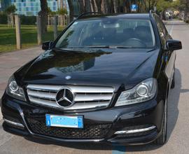 MERCEDES Classe C Avantgarde (W/S204) - 2012