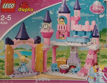 Lego Duplo Principesse Cenerentola 