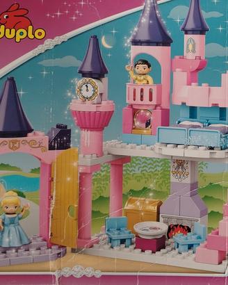 Lego Duplo Principesse Cenerentola 