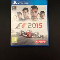 Formula 1   (2015)