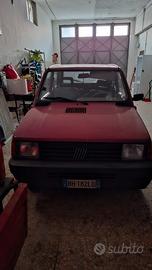 FIAT Panda 1ª serie - 2000