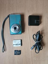 Olympus fe 4020  14 MPX