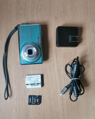 Olympus fe 4020  14 MPX