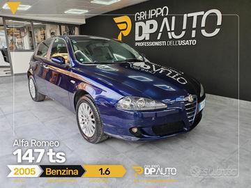 Alfa Romeo 147 5 Porte 147 5p 1.6 ts 16v Distincti