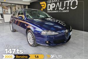 Alfa Romeo 147 5 Porte 147 5p 1.6 ts 16v Distincti