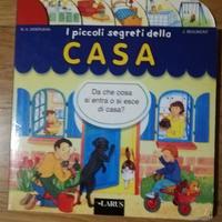 Libro I piccoli segreti della casa