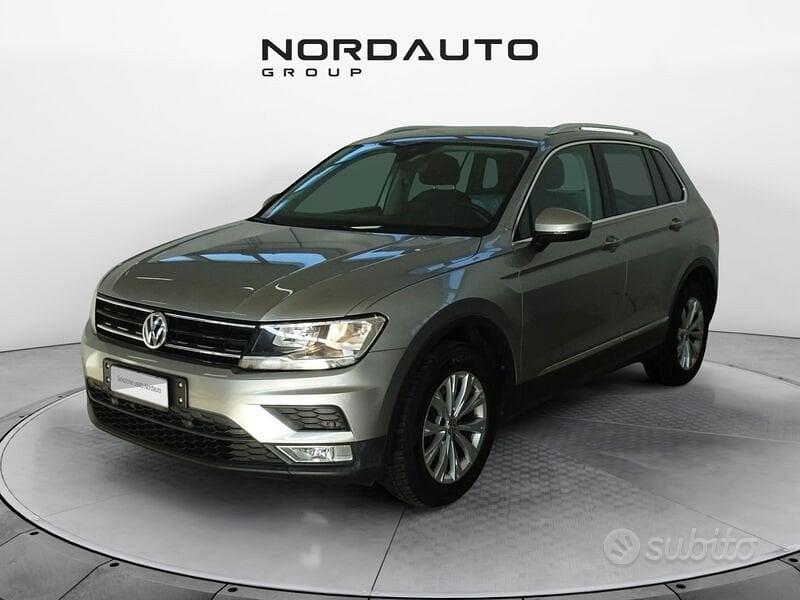 Volkswagen Tiguan 2ª serie