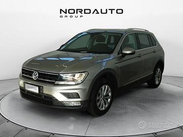 Volkswagen Tiguan 2nd SERIE 2.0 TDI DSG EXECU...