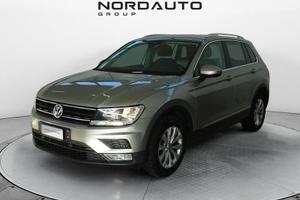 Volkswagen Tiguan 2nd SERIE 2.0 TDI DSG EXECU...