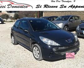 PEUGEOT 206 EURO 5 1.4 HDi