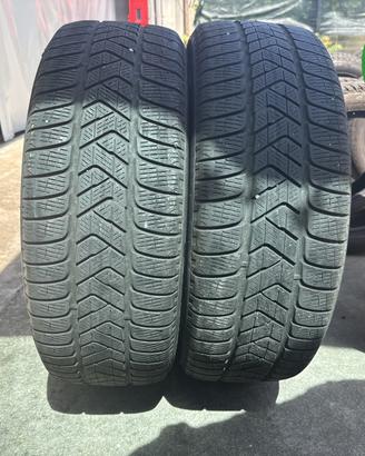 gomme usate 2255519 Winter PIRELLI - Scorpion - 89