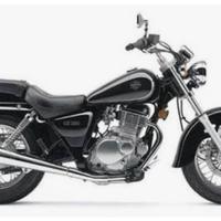 Suzuki GZ Marauder 250 - 2006