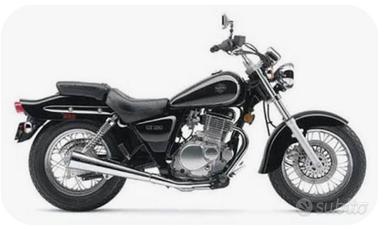 Suzuki GZ Marauder 250 - 2006