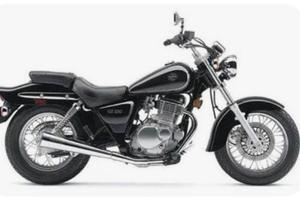 Suzuki GZ Marauder 250 - 2006