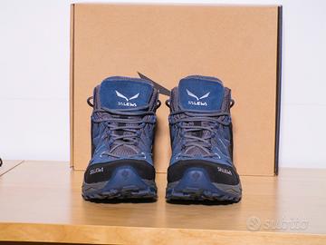 Scarponi da Montagna Salewa Gore-Tex n. 38
