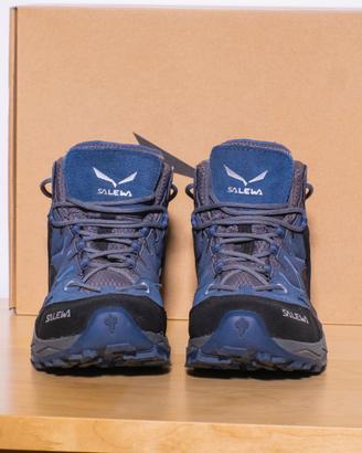Scarponi da Montagna Salewa Gore-Tex n. 38