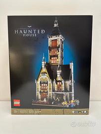LEGO 10273 - Haunted House