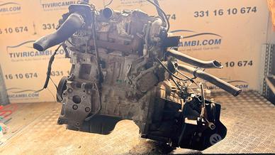 MOTORE E CAMBIO FORD FIESTA HHJB SPEDIZIONE GRATIS