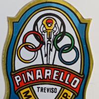 Adesivo vintage Pinarello da telaio